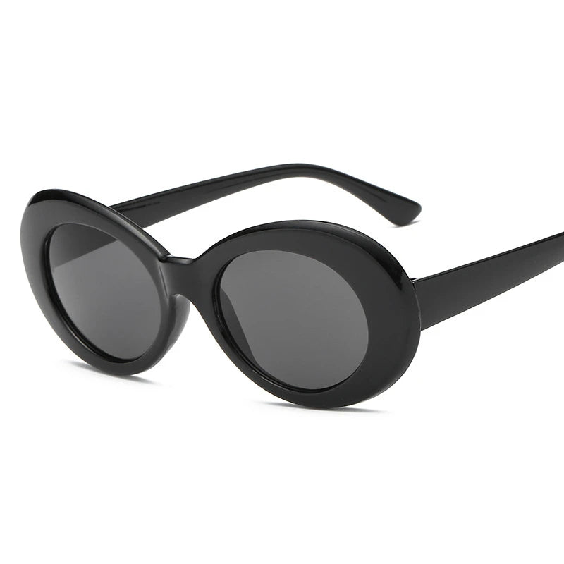 NeoOval Retro Sunglasses