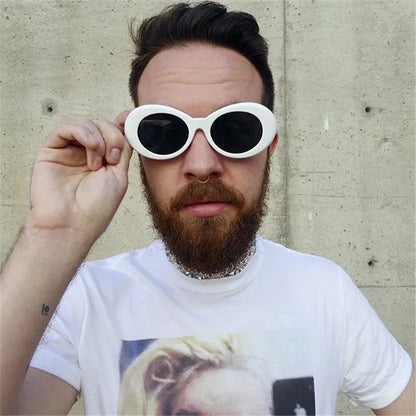 NeoOval Retro Sunglasses