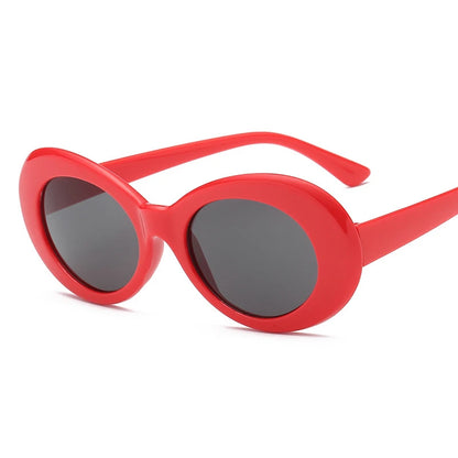 NeoOval Retro Sunglasses