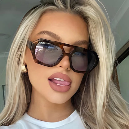 ChicFrame Square Sunglasses