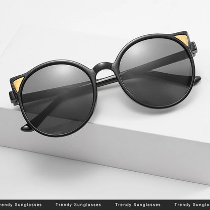 Kids UV400 Square Sunglasses