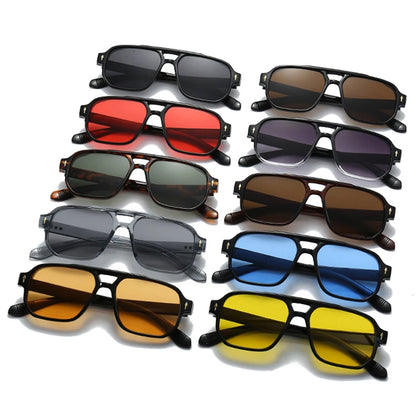 OceanEdge Double-Bridge Sunglasses