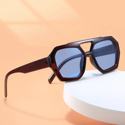 ChicFrame Square Sunglasses